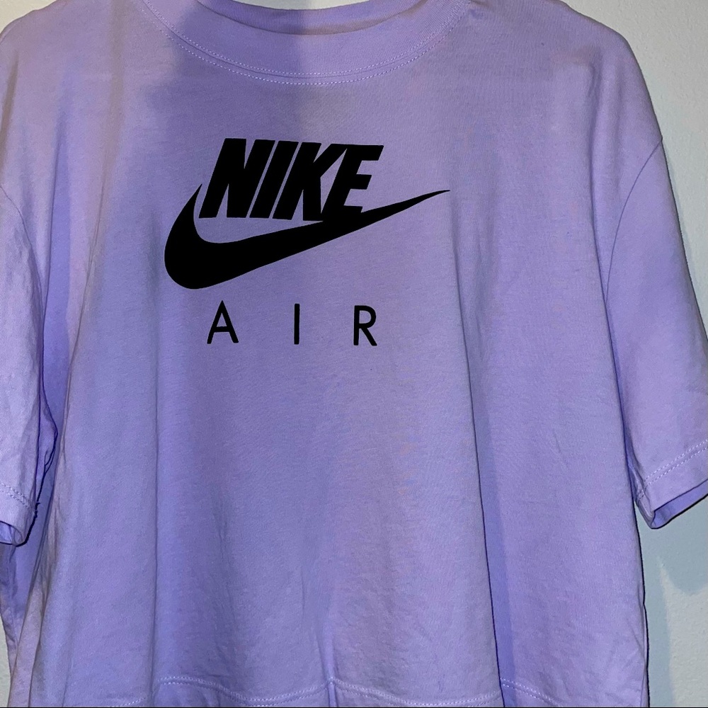 NIKE Air Crop Tee